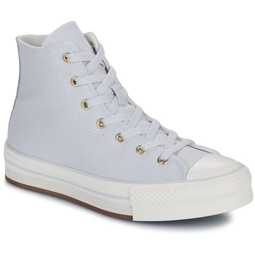 Converse CHUCK TAYLOR ALL STAR EVA LIFT PLATFORM TONAL CANVAS Plava Slike