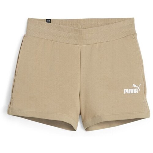 Puma Hlače 3/4, 7/8 Ess Bež Cene