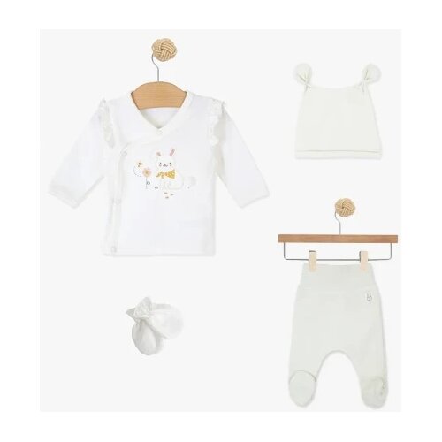 Just kiddin baby set "Sunny Bunny Day" 56 ( 18002056 ) Cene