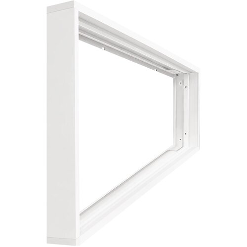 Braytron Ram za Nadgradnu Montažu Panela 300X1200 Beli BP16-99030 Cene