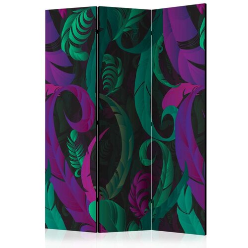  Paravan u 3 dijela - Dance of Feathers [Room Dividers] 135x172 Slike