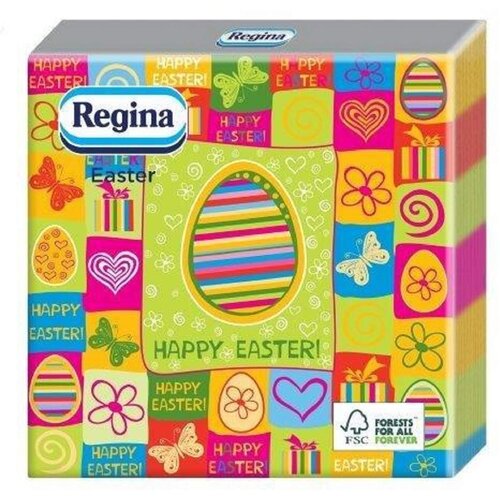  Salvete REGINA Uskršnje 3sloja 15kom Cene