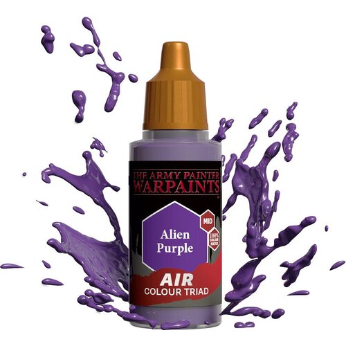 The Army Painter Warpaints Air - Alien Purple Cene
