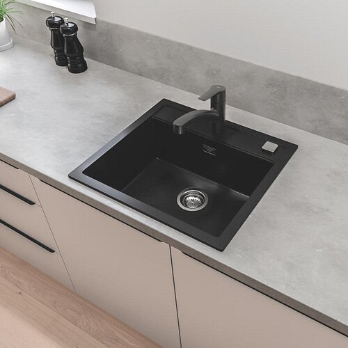 Grohe 303072431 Start vrtljiva izvlečna kuhinjska armatura Slike