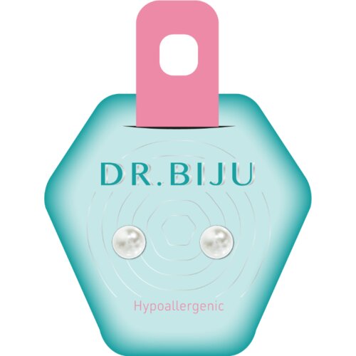 Olimp Sport DR.BIJU minđuše 6.0 bele biser Cene