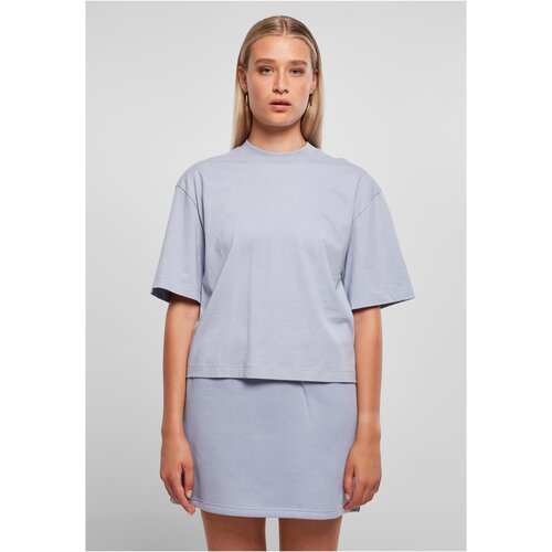 UC Ladies Women's organic oversized t-shirt violablue Cene