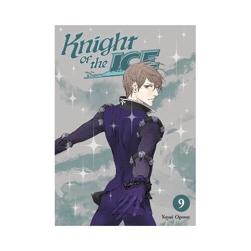 Diamond Comic Distributors Yayoi Ogawa - Knight of the Ice 9 Cene