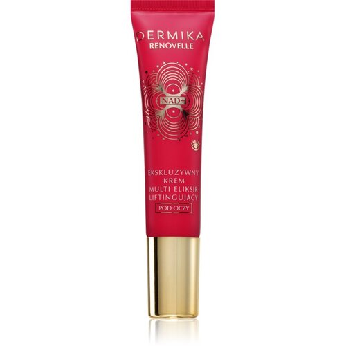 Dermika Renovelle lifting krema za oči protiv bora 15 ml Slike