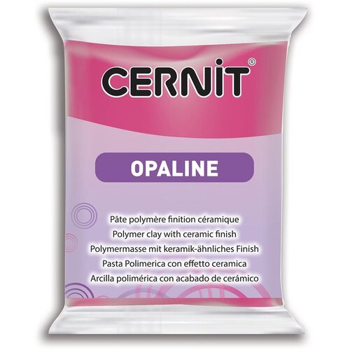 Polimer CERNIT OPALINE 56 g | različni odtenki Slike
