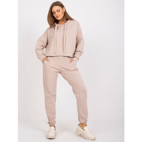 RELEVANCE Set-RV-KMPL-7826.82P-beige Cene