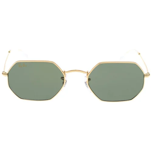 Ray-ban Occhiali da Sole Octagonal RB3556 919631 Gold