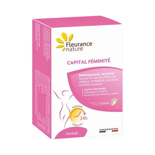 Fleurance Nature center ženstvenosti tablete
