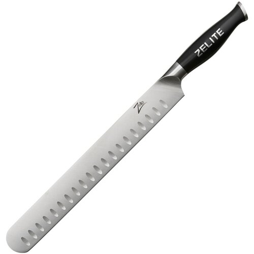Zelite Infinity by Klarstein Comfort Pro serija, 12" nož za rezanje, 56 HRC, nerjaveče jeklo Cene