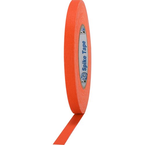 Pro Tapes PRO® spike mat platnena traka fluo oranž 12x41 Cene