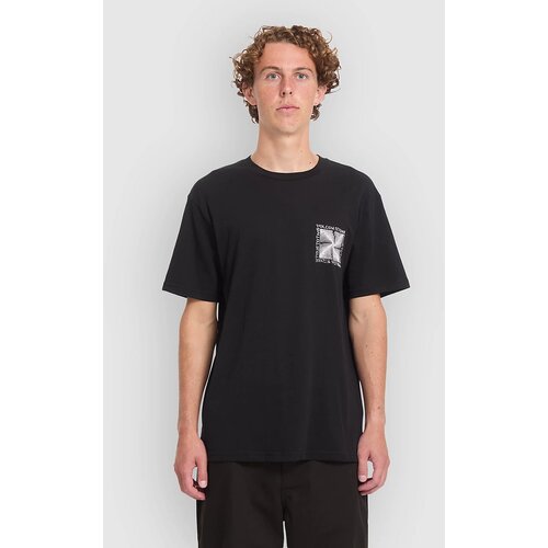 Volcom Voidstone Bsc T-shirt black Cene