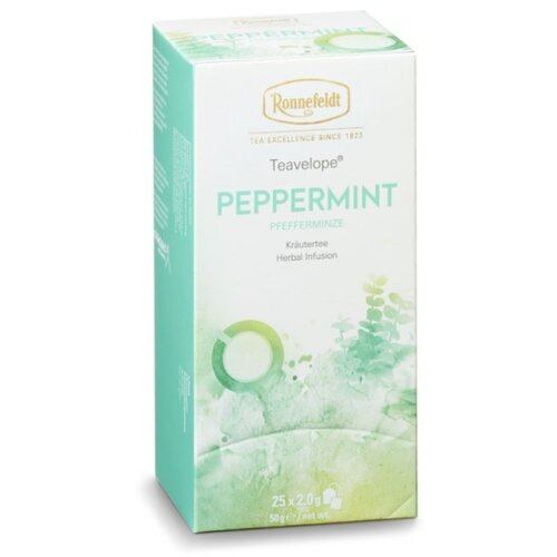  Ronnefeldt Teavelope&amp;reg; Peppermint 25kom Slike