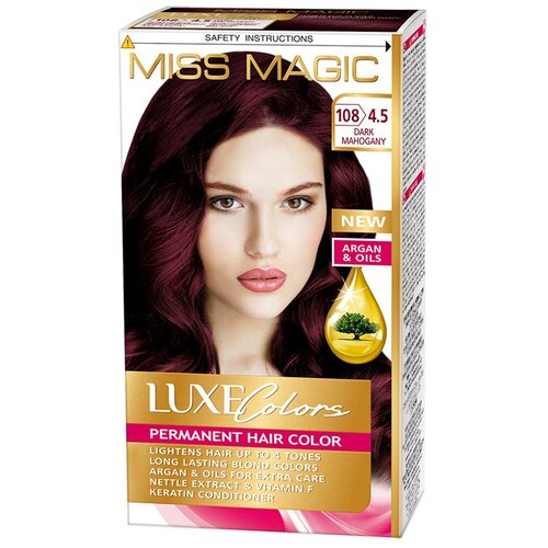 Miss Magic farba za kosu Luxe Colors SOL-MMLC-108 Slike