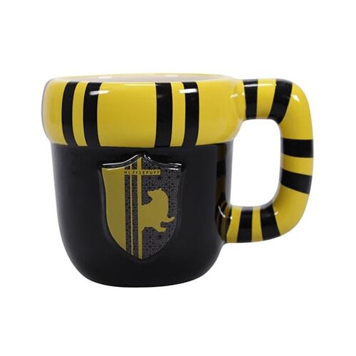 Half Moon Bay Harry Potter - Šolja Shaped - Harry Potter, Hufflepuff Cene