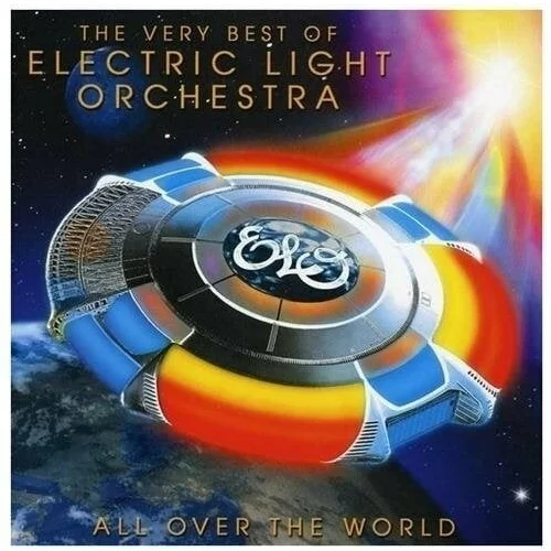 Electric Light Orchestra - All Over the World: The Very Best Of (Gatefold Sleeve) (2 LP)