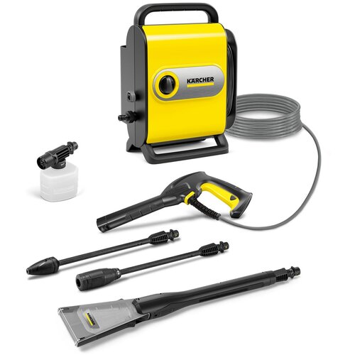 Karcher K Silent eco!Booster pressure washer - 1.600-955.0 Cijene