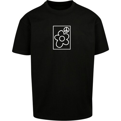 Mister Tee Men&amp;#039;s T-shirt More Peace Black Slike