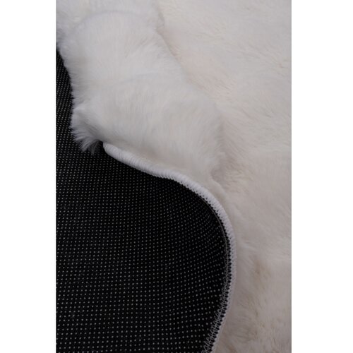  Tepih RABBIT BUBBLE 160 cm krem Slike