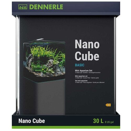 Dennerle nano cube basic set akvarijum - 30 l Slike