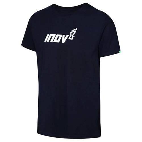Inov-8 Men's T-shirt Cotton Tee "" Blue Cene