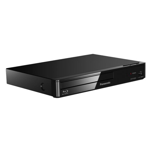 Panasonic DMP-BD84EG-K Blu-Ray plejer Slike