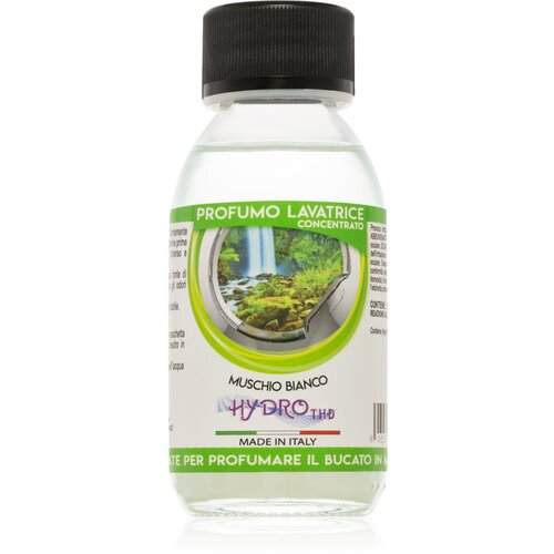 THD Profumo Lavatrice Muschio Bianco koncentrirana di&scaron;ava za v pralni stroj 100 ml Cene