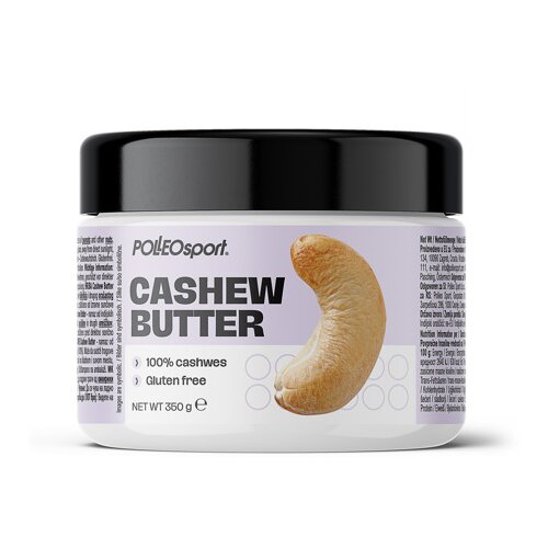 Polleo Sport Cashew Butter, 350 g, (21371366) Cene