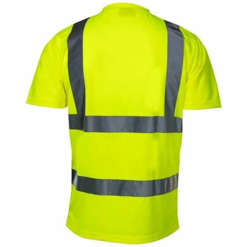 Majica visoke vidljivosti žuta XL