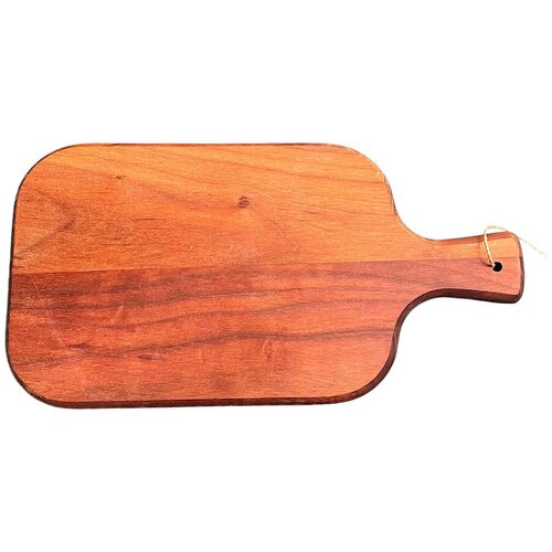 Wood Holz kuhinjska daska, Trešnja, 27x14x1.5cm Slike