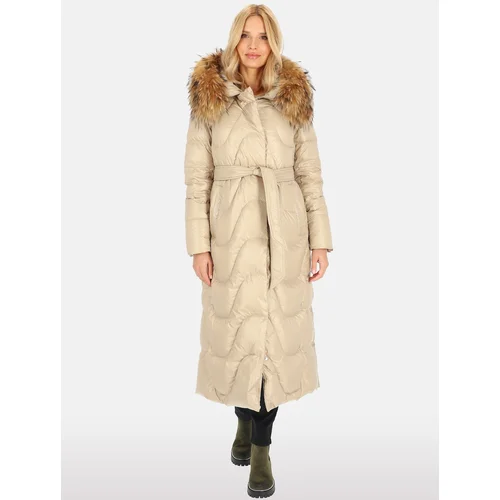 PERSO Woman's Coat BLH241005FXR