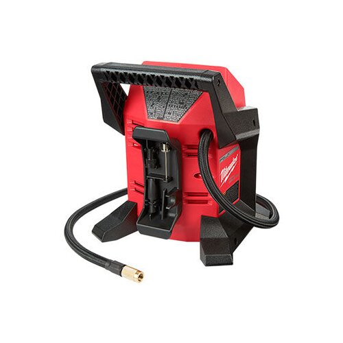 Milwaukee mini kompresor kompaktna pumpa za gume M12 BI-0 4933464124 Slike