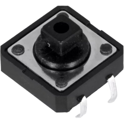  Mikroprekidač 50mA 12V TACTS-24R-F Cijene