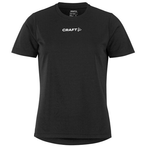 Craft Majice s kratkimi rokavi Squad Go Črna Slike