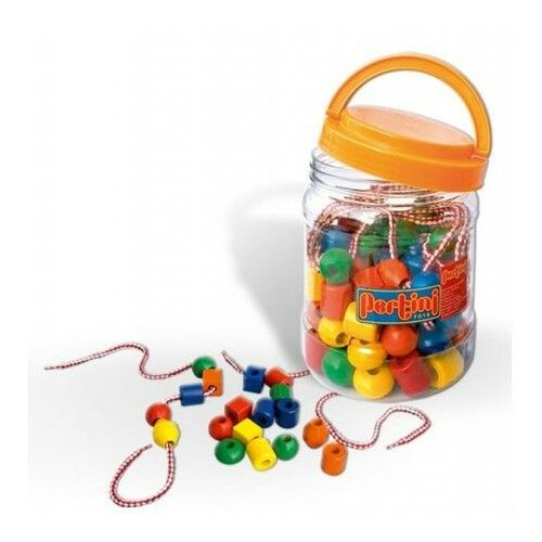 Pertini Toys Pertini Perlice nizalice 58304 ( 3706 ) Cene