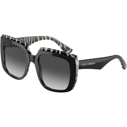 Dolce &amp;amp; Gabbana DG4414 33728G ONE SIZE (54) Črna/Siva Slike