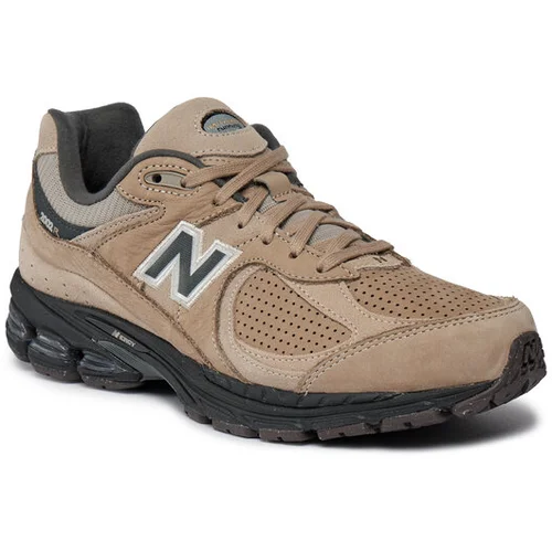 New Balance Superge M2002REG Rjava