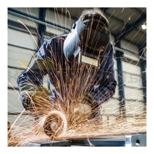 Metabo ugaona brusilica sa potenciometrom WEV 17-125 Quick Marathon Motor 1.700W 125mm (600516000) Cene