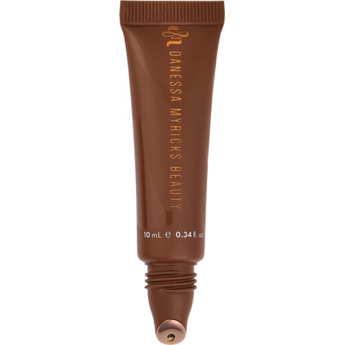 Danessa Myricks Beauty Glosswork 4D Ultra Shine Plumping Gloss - Espresso Noir Cene