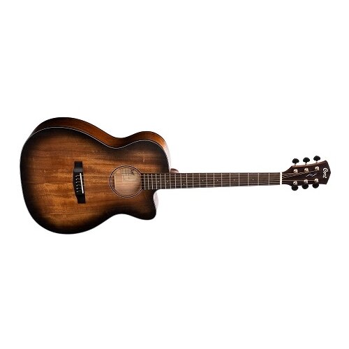 Cort akustična gitara CORE-OC AMH OPBB ozvučena sa koferom Cijene