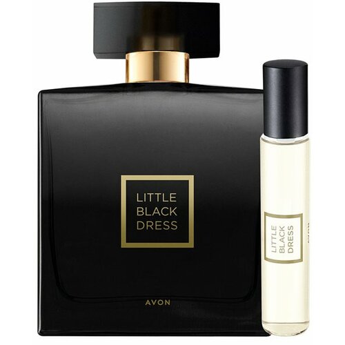 Avon Little Black Dress mirisni DUO za osećaj neprolazne elegancije Slike