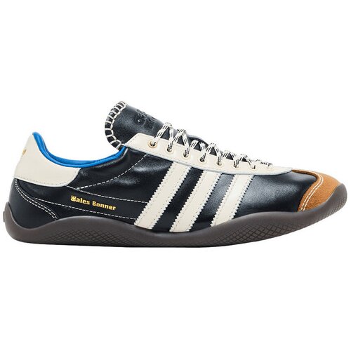 Adidas Modne superge Karintha OG Wales Bonner White Black Lush Blue Črna Cene