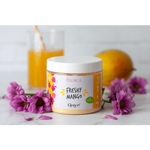 Malinca napitek freshy mango 200g 4+1 gratis Cene