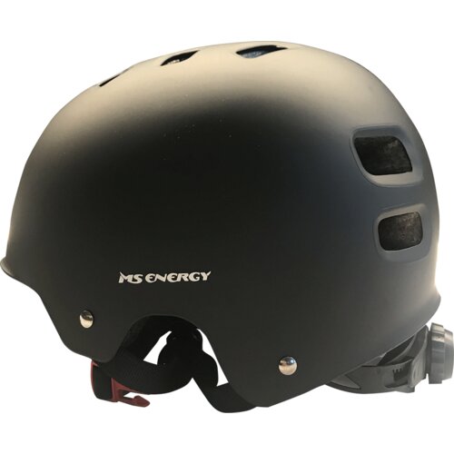 Ms Energy kaciga MSH-05 black L Cijene