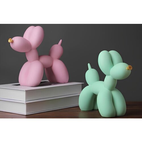 Aberto Design set dekoprativnih figura CY0416, 2 komada Cene