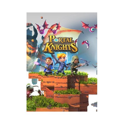  portal knights (switch) eshop key europe Slike