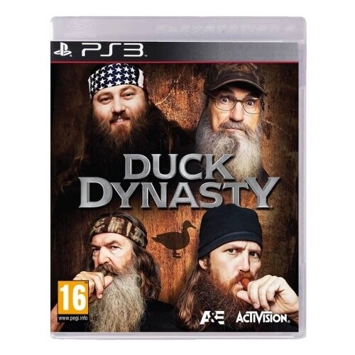 Duck Dynasty (PS3) Cene